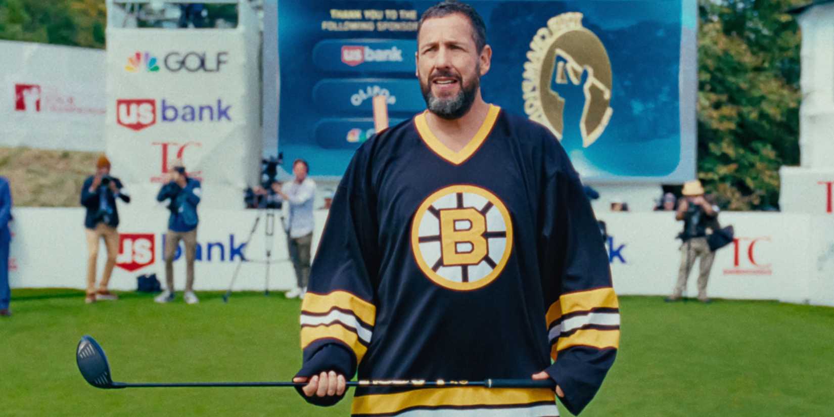 Happy Gilmore 2’s Bear Casting Theory Finally Addressed By Taylor Swift