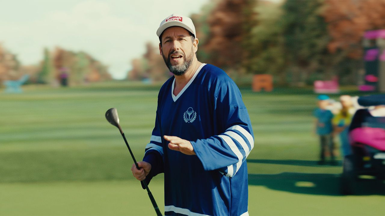 How Happy Gilmore 2 Brought The Maxi Golf Tour To Life Explained By Scanline VFX Supervisor