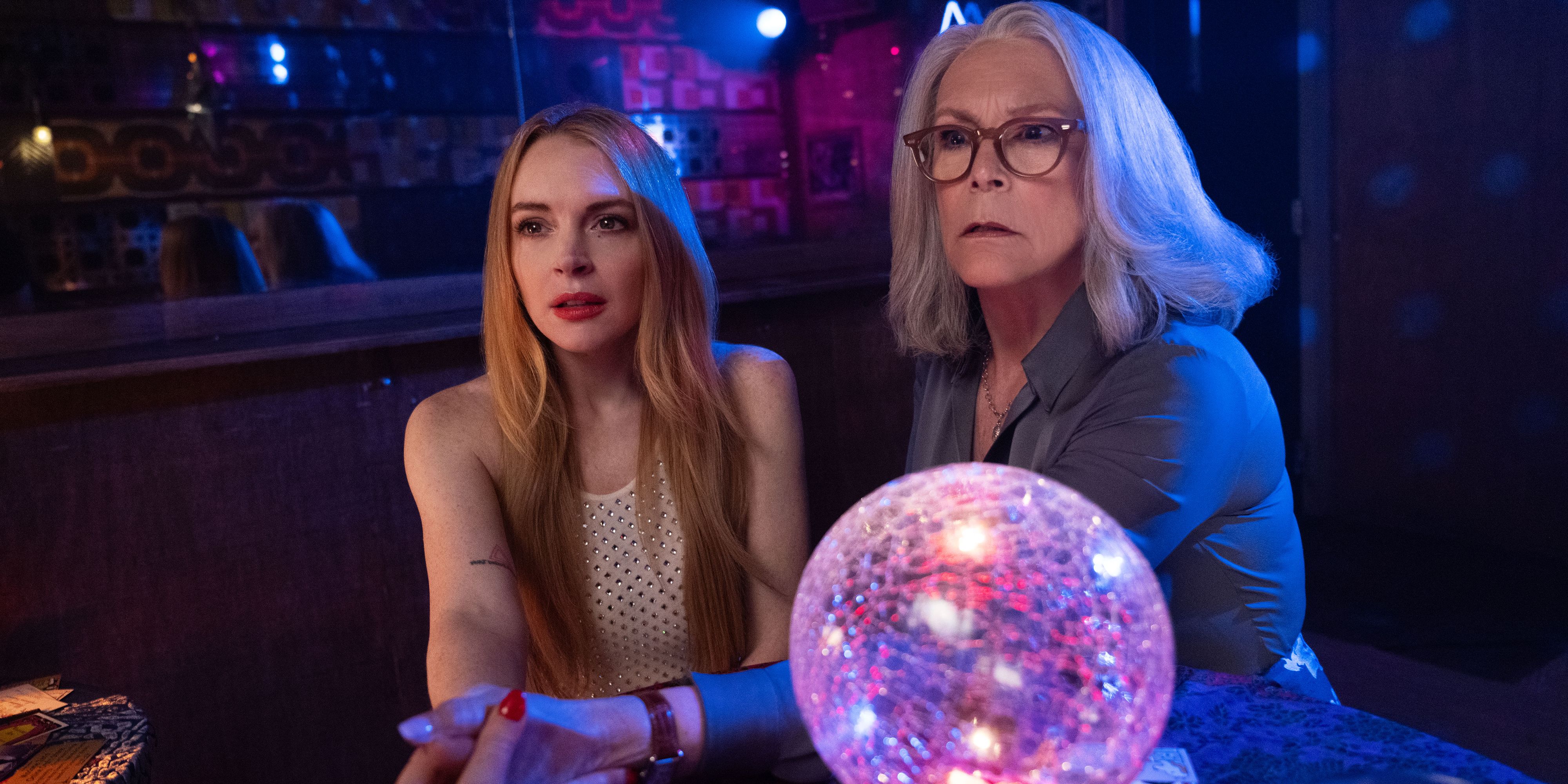 Freakier Friday Ending Explained By Jamie Lee Curtis & Lindsay Lohan