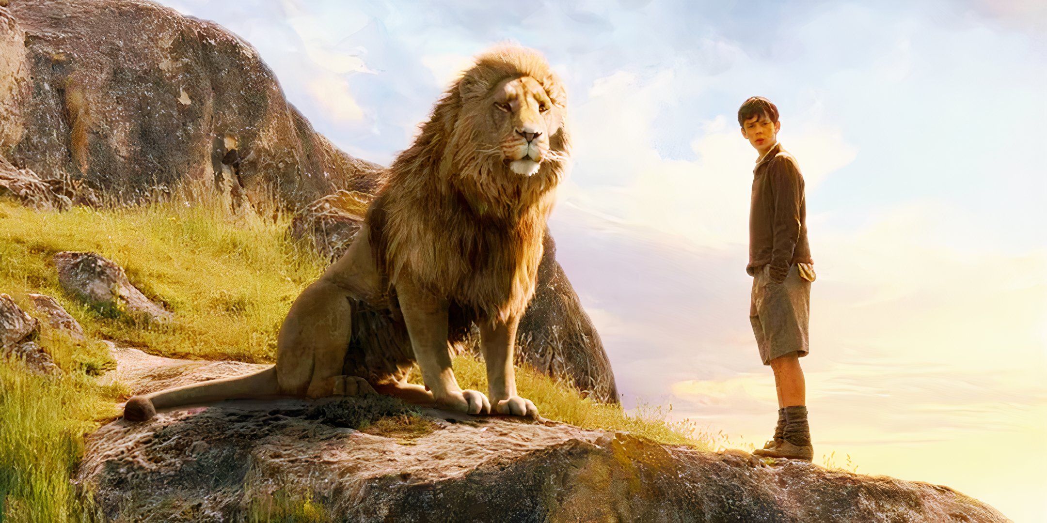With 1 Change, Greta Gerwig’s Narnia Movies Will Now Be Radically New