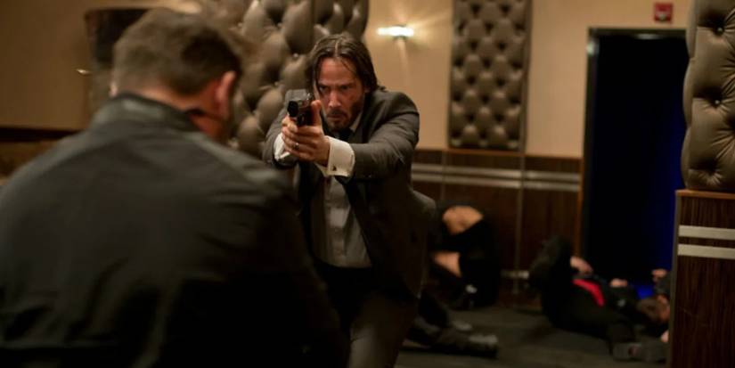 How Many People John Wick Kills In All 4 Movies