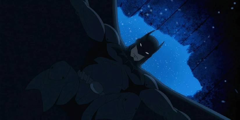 Why You Haven’t Seen 6 Perfectly-Rated Batman Movies Despite Their 100% Rotten Tomatoes Scores