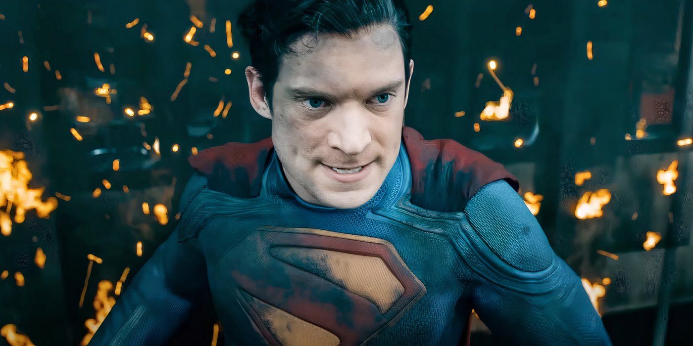 DC’s 100% Rotten Tomatoes-Rated Superman Hit Proves The DCU Needs 1 Villain
