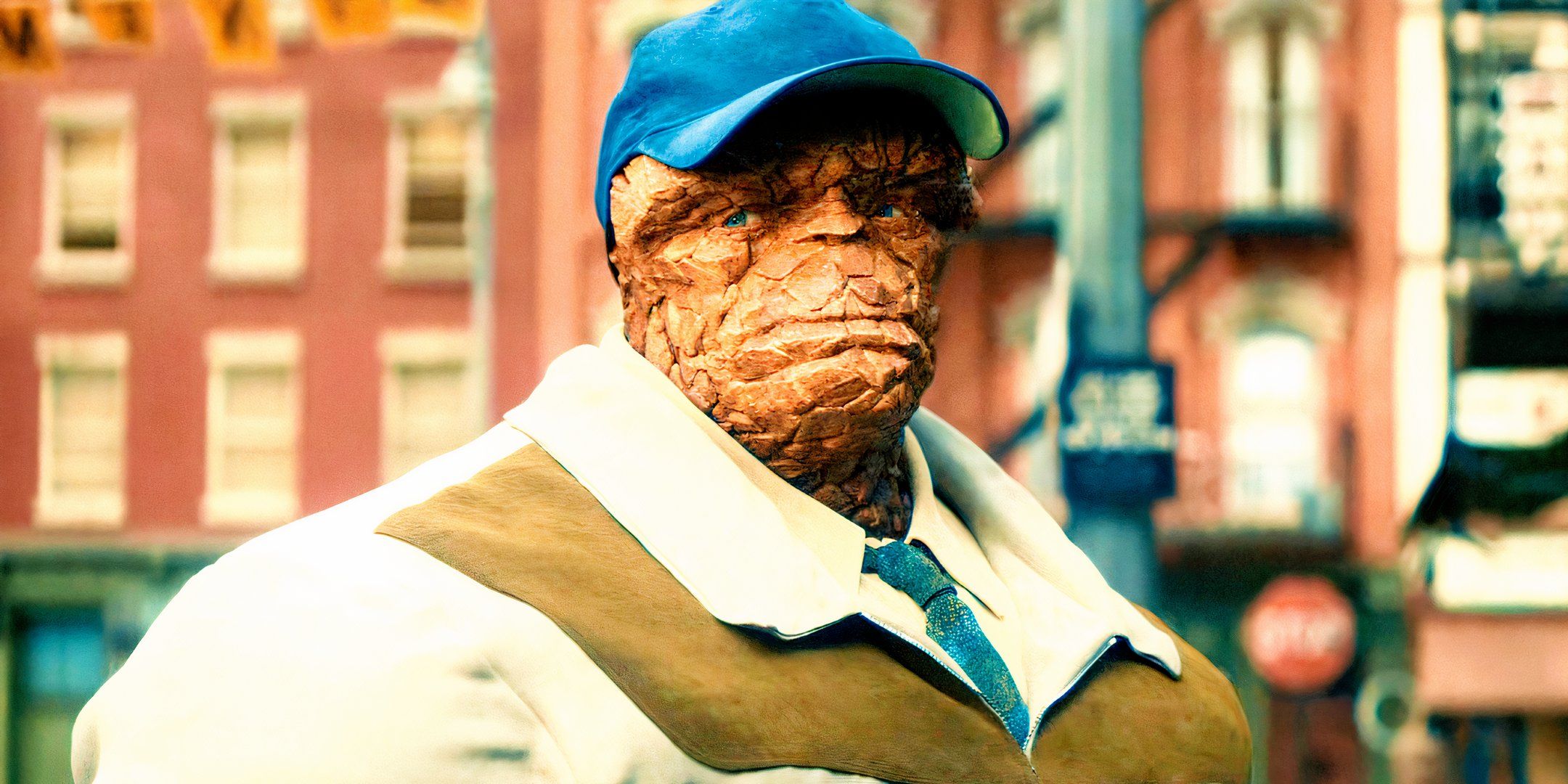 I’m Glad The Thing’s Fantastic Four Movie Story Didn’t Use One Deleted Scene