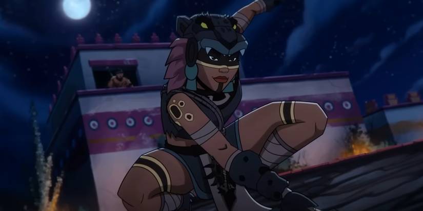DC Confirms Catwoman’s New Design For Batman’s Next Movie