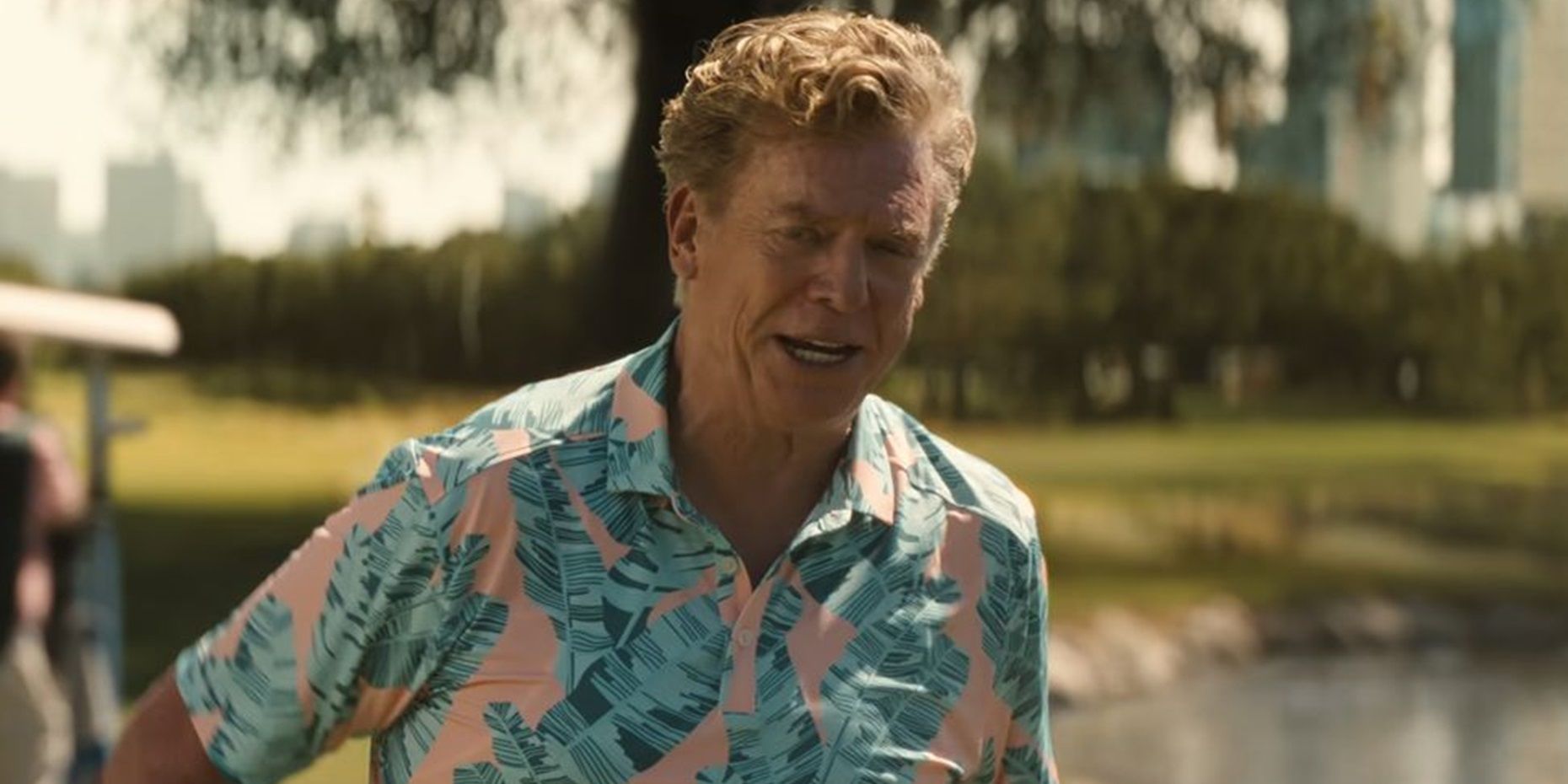 You Probably Forgot Happy Gilmore Crossed Over With This 5 Million Movie Franchise