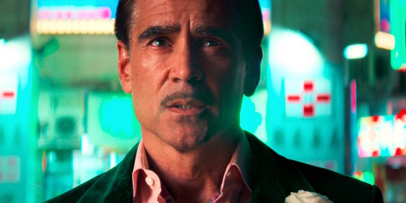Netflix’s High-Stakes Gambling Thriller Starring Colin Farrell & Tilda Swinton Debuts Trailer Netflix’s High-Stakes Gambling Thriller Starring Colin Farrell & Tilda Swinton Debuts Trailer