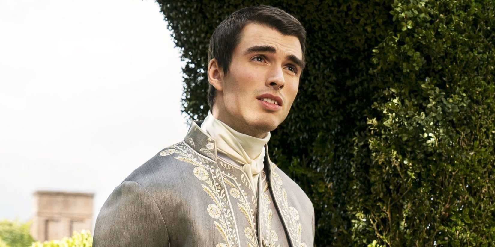 Cancelled Tangled Live-Action Movie Nearly Cast This Bridgerton Star As Flynn Rider