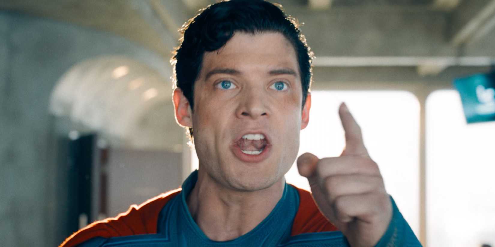 Superman Races Past WB’s Action Sports Movie As They Both Near The Same Milestone