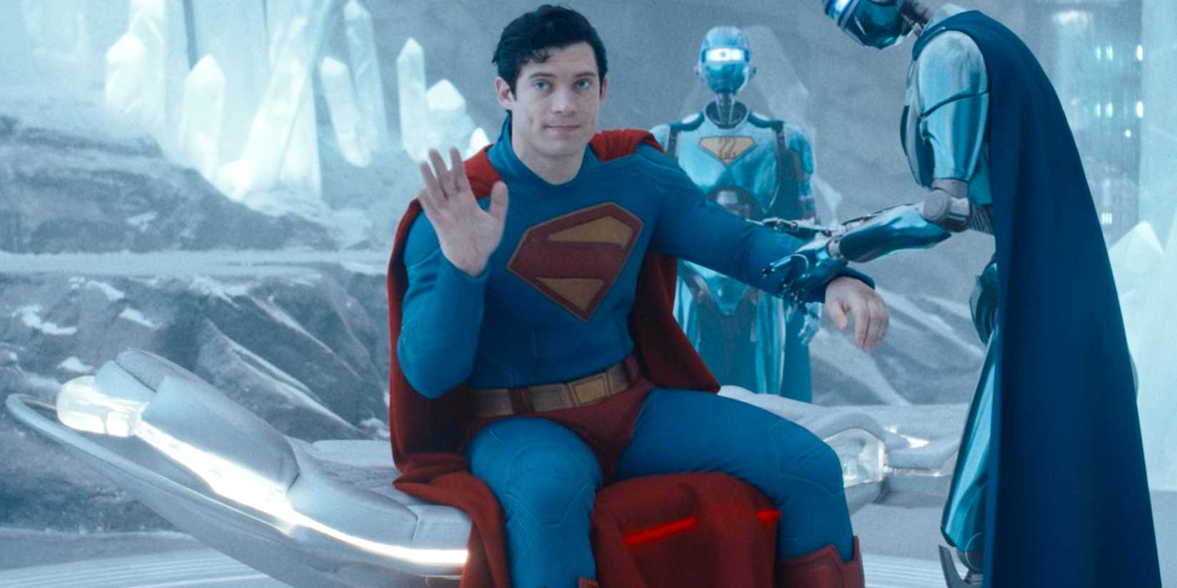 James Gunn’s Superman Officially Becomes The First 2025 Superhero Movie To Hit Major Box Office Milestone James Gunn’s Superman Officially Becomes The First 2025 Superhero Movie To Hit Major Box Office Milestone