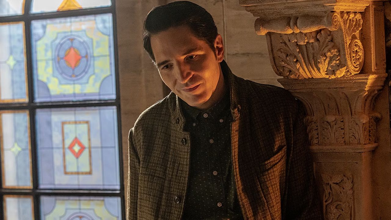 David Dastmalchian Talks Murderbot’s Surprise Success, Dexter: Resurrection Twists & Comic Book Plans