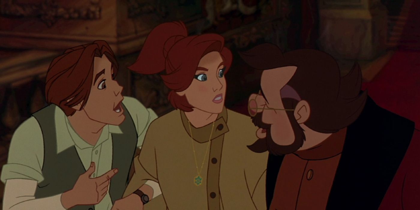 10 Animated ’90s Movies That Are Just As Good As Disney’s