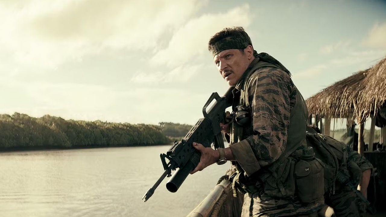 Dinosaurs Fought In The Vietnam War? Primitive War Stars & Directors Tease The Sci-Fi Alt History Thriller