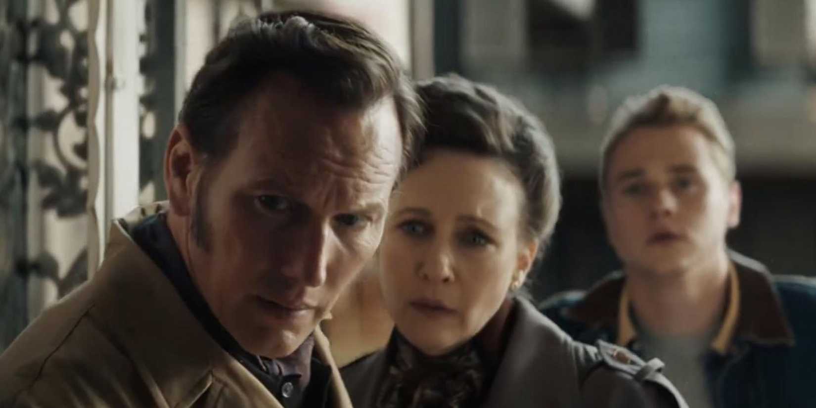 Patrick Wilson & Vera Farmiga Have A Surprising Response About Conjuring Phase 1 Plans