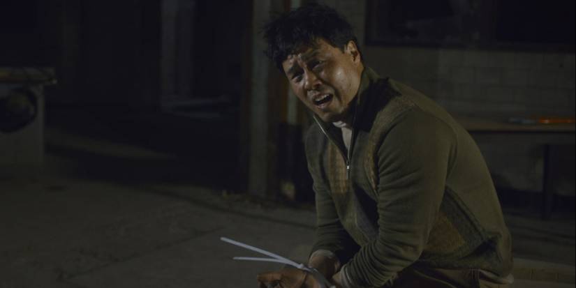 Why This Actor’s Cameo In Eenie Meanie Was So Short (And Bloody) Explained By Director