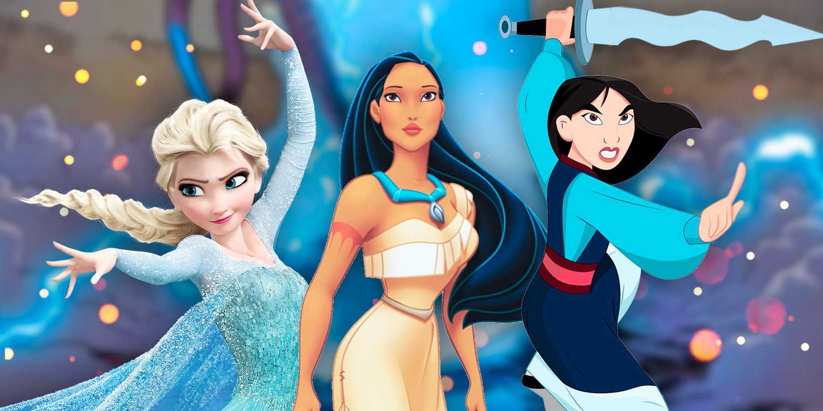 Disney’s Controversial Princess Movie Suddenly Surges On Streaming Charts 30 Years Later Disney’s Controversial Princess Movie Suddenly Surges On Streaming Charts 30 Years Later