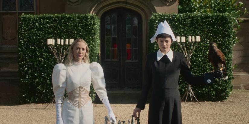 Nicholas Galitzine & Charli XCX’s Movie Adaptation Of Beloved Fantasy Graphic Novel Reveals Teaser Trailer