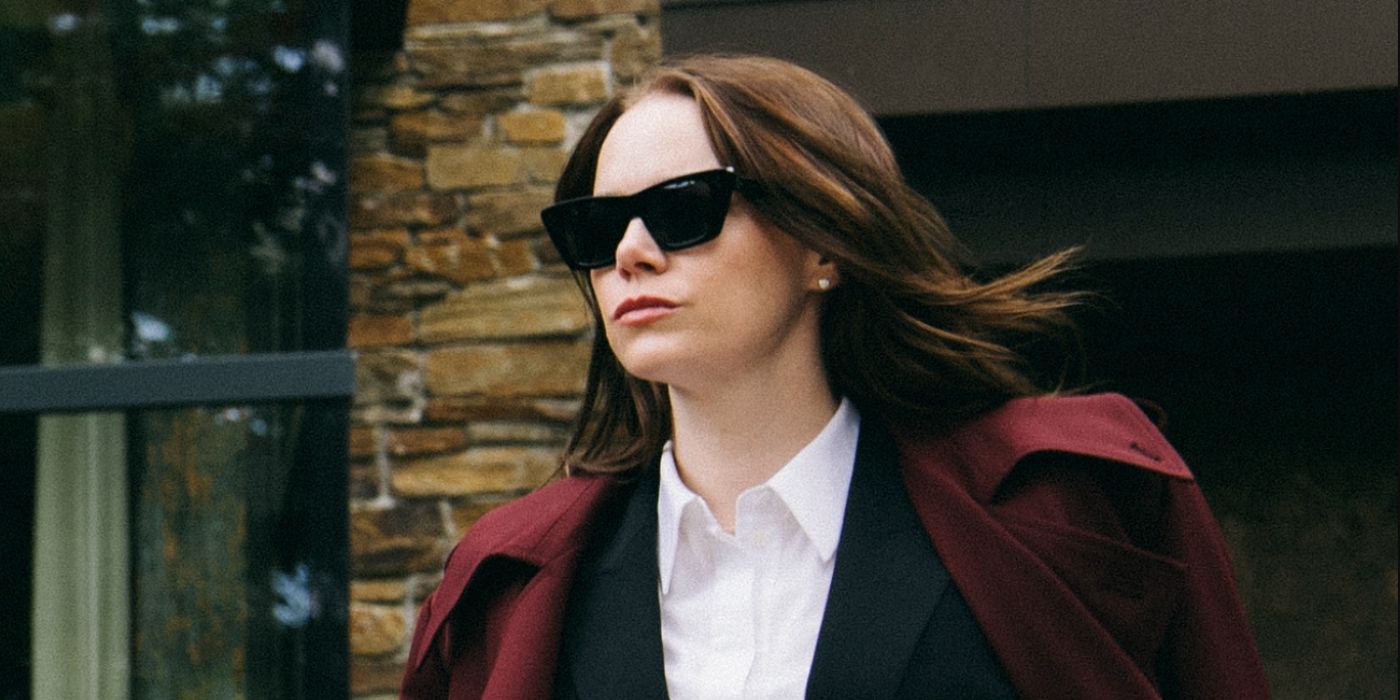 Jennifer Lawrence Tried To Dissuade Emma Stone From Cutting Her Hair In New Sci-Fi Remake