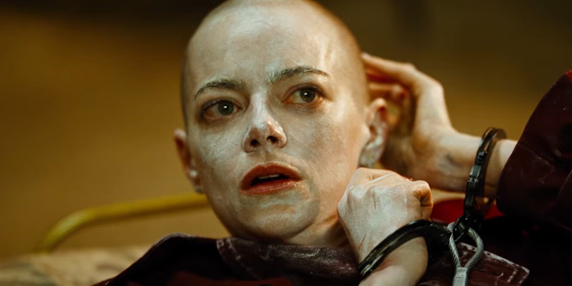 Did Emma Stone Really Shave Her Head Bald For New Movie With Oscar Buzz?