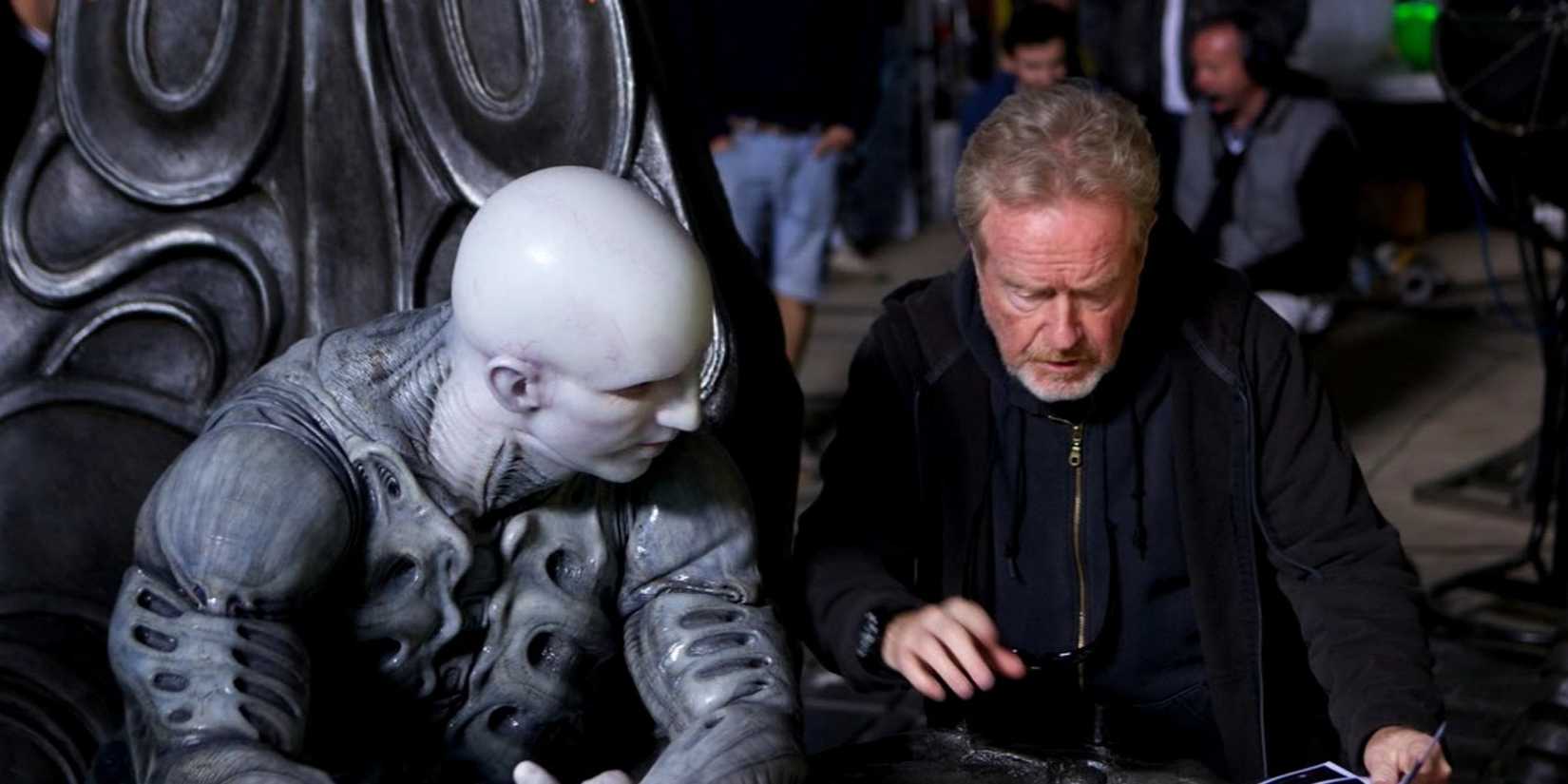 Ridley Scott’s .6 Billion Sci-Fi Franchise Return Is Mandatory After An 8 Year Absence Ridley Scott’s .6 Billion Sci-Fi Franchise Return Is Mandatory After An 8 Year Absence