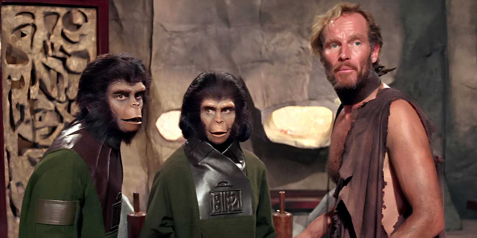 9 Sci-Fi Movies As Groundbreaking As 2001: A Space Odyssey