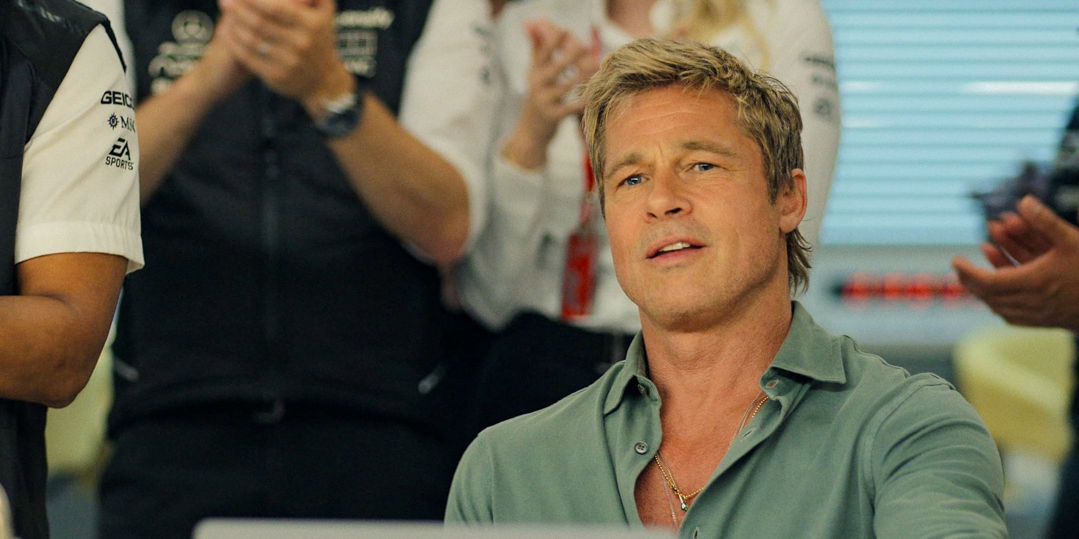 Brad Pitt’s New Movie Breaks All-Time Box Office Record After 12 Years