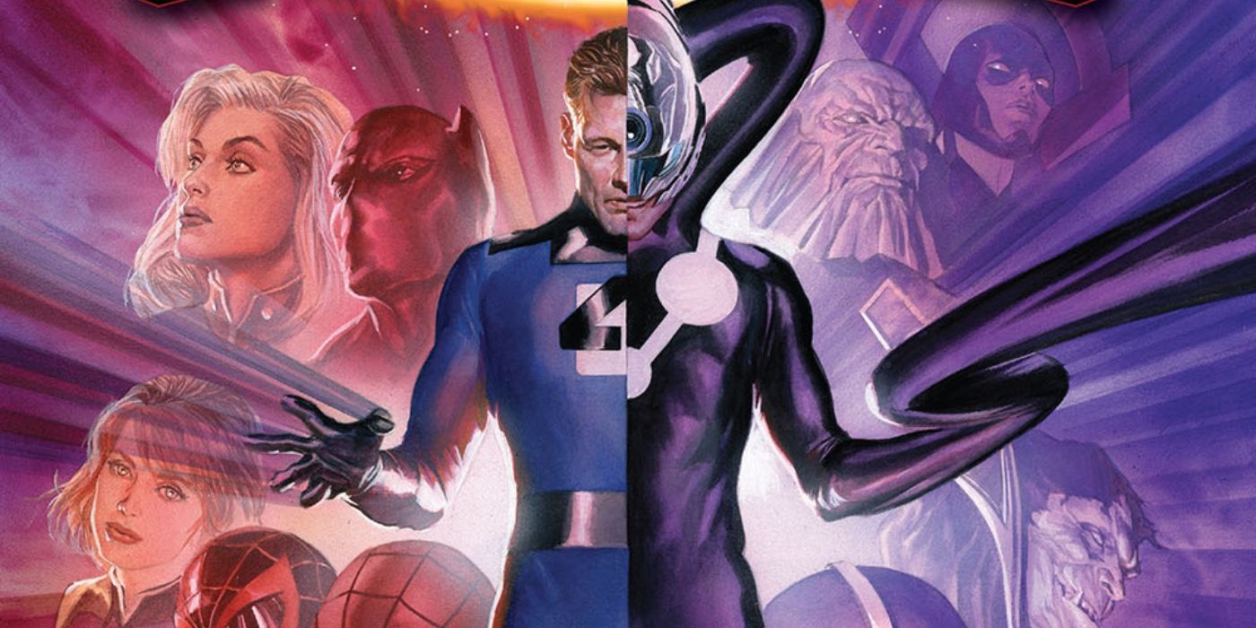 The MCU Just Secretly Set Up An Evil Mister Fantastic According To Fantastic Four Theory