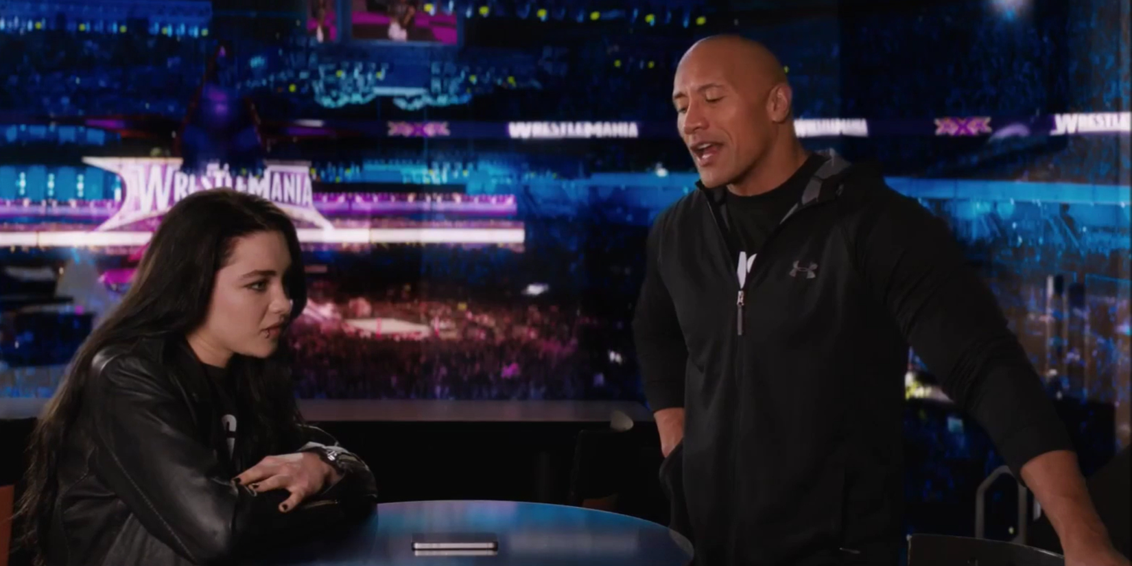 Dwayne Johnson’s Highest-Rated Live-Action Movie Is Not At All What You’d Think