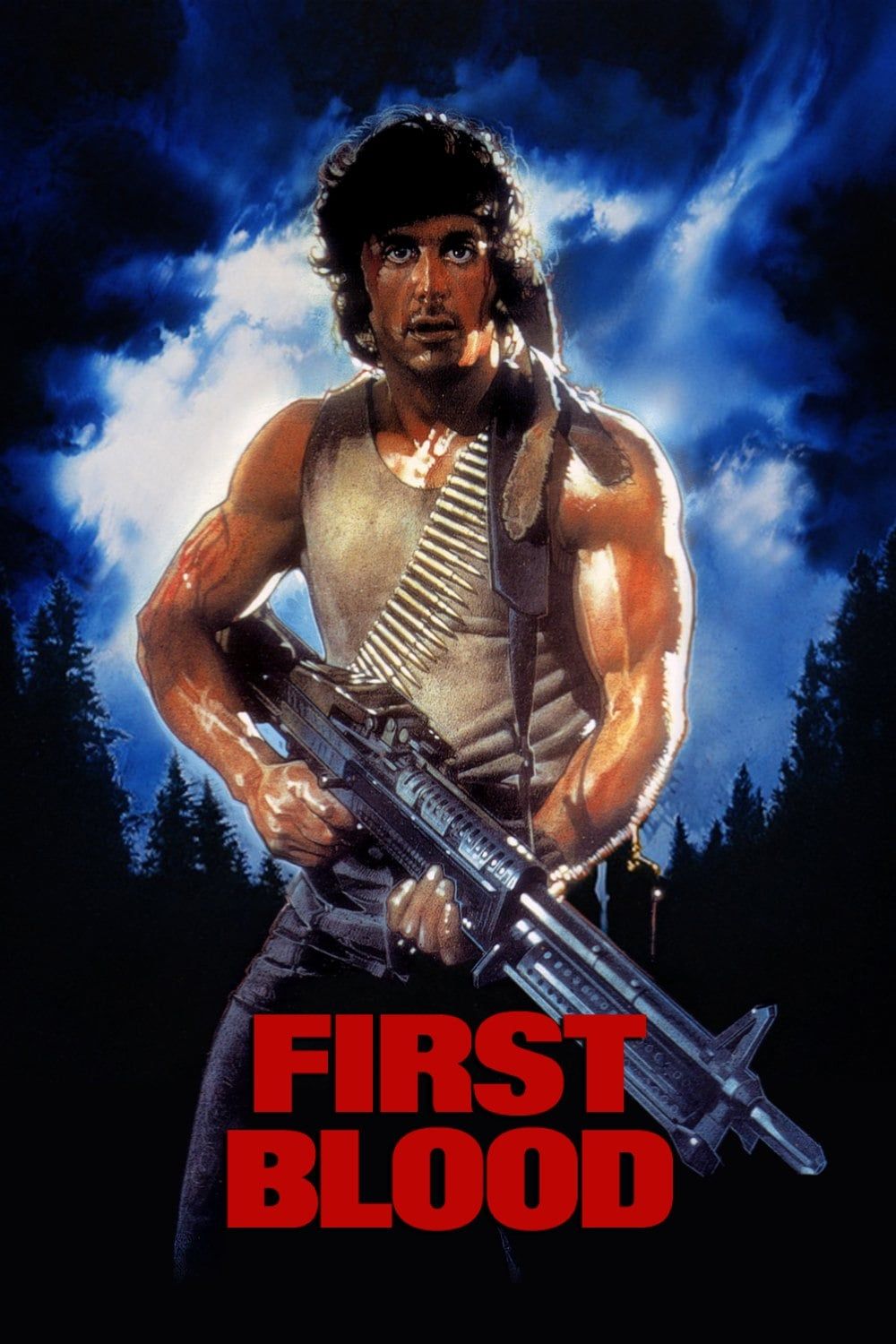Sylvester Stallone’s 26% RT Rambo Movie Might Just Have Saved The Franchise