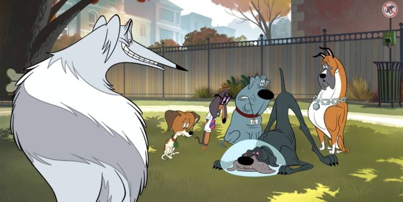 H๏τel Transylvania’s Director Has A New Hilarious Animated Movie Out (But Don’t Let Your Kids See It)