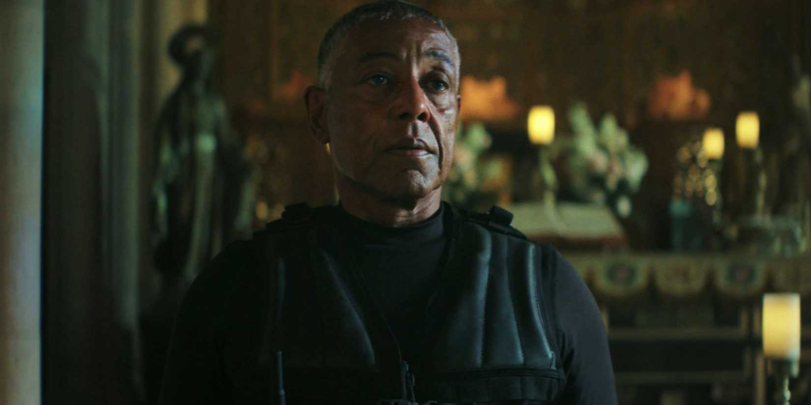 Giancarlo Esposito’s Superhero Journey: From DC’s Black Spider to MCU’s Sidewinder