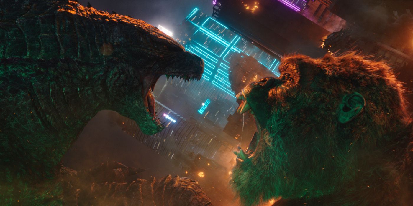 Godzilla X Kong: Supernova Needs To Fix A Big Problem From The Last Two Monsterverse Movies