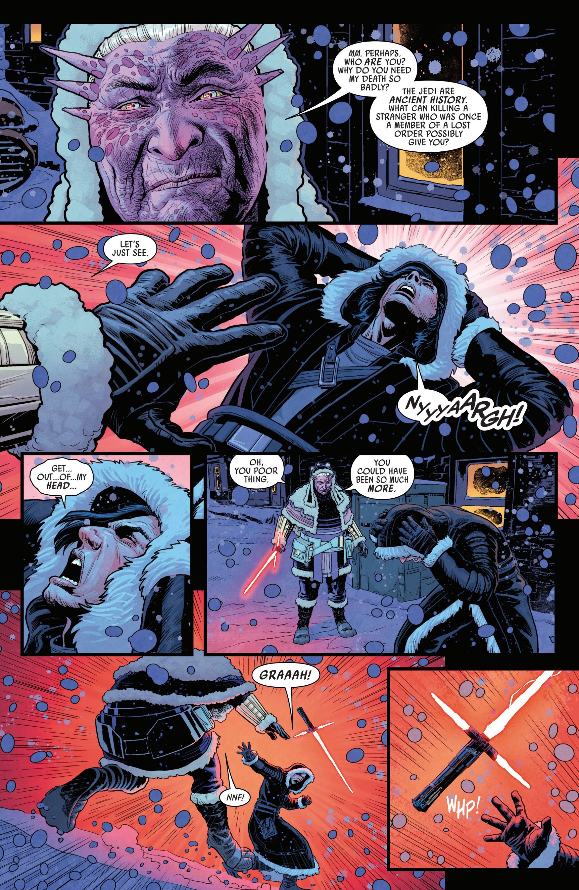 Star Wars Retcons: Kylo Ren’s True Villainy Questioned in Legacy of Vader