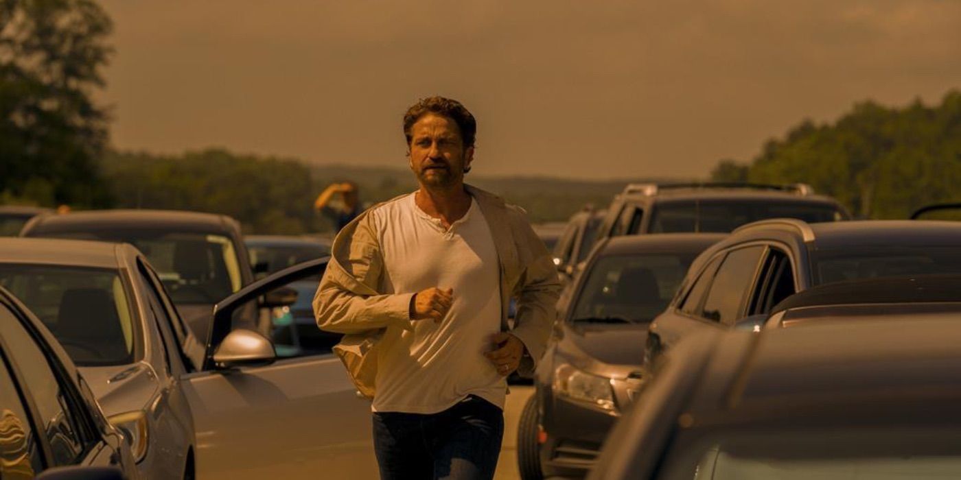 Sequel To Gerard Butler’s 77% RT Hit Disaster Movie Finally Sets Release Date
