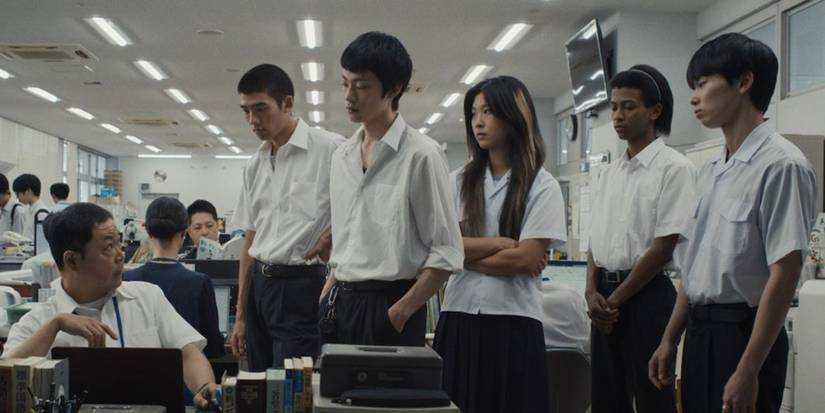 Happyend Review: It’s Great To See A Dystopian Sci-Fi Story With A Firm Focus On The Characters