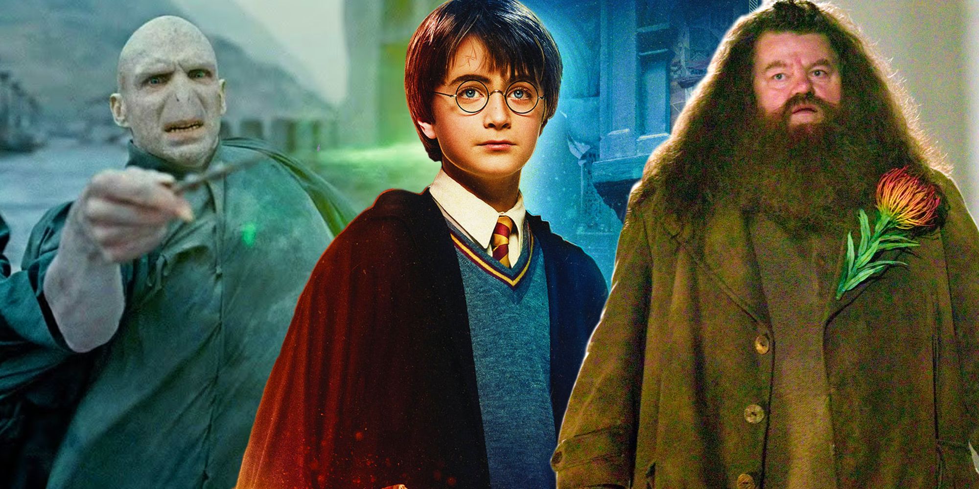 Messed Up Harry Potter Theory Reveals Wizards & Muggles Were Once At War