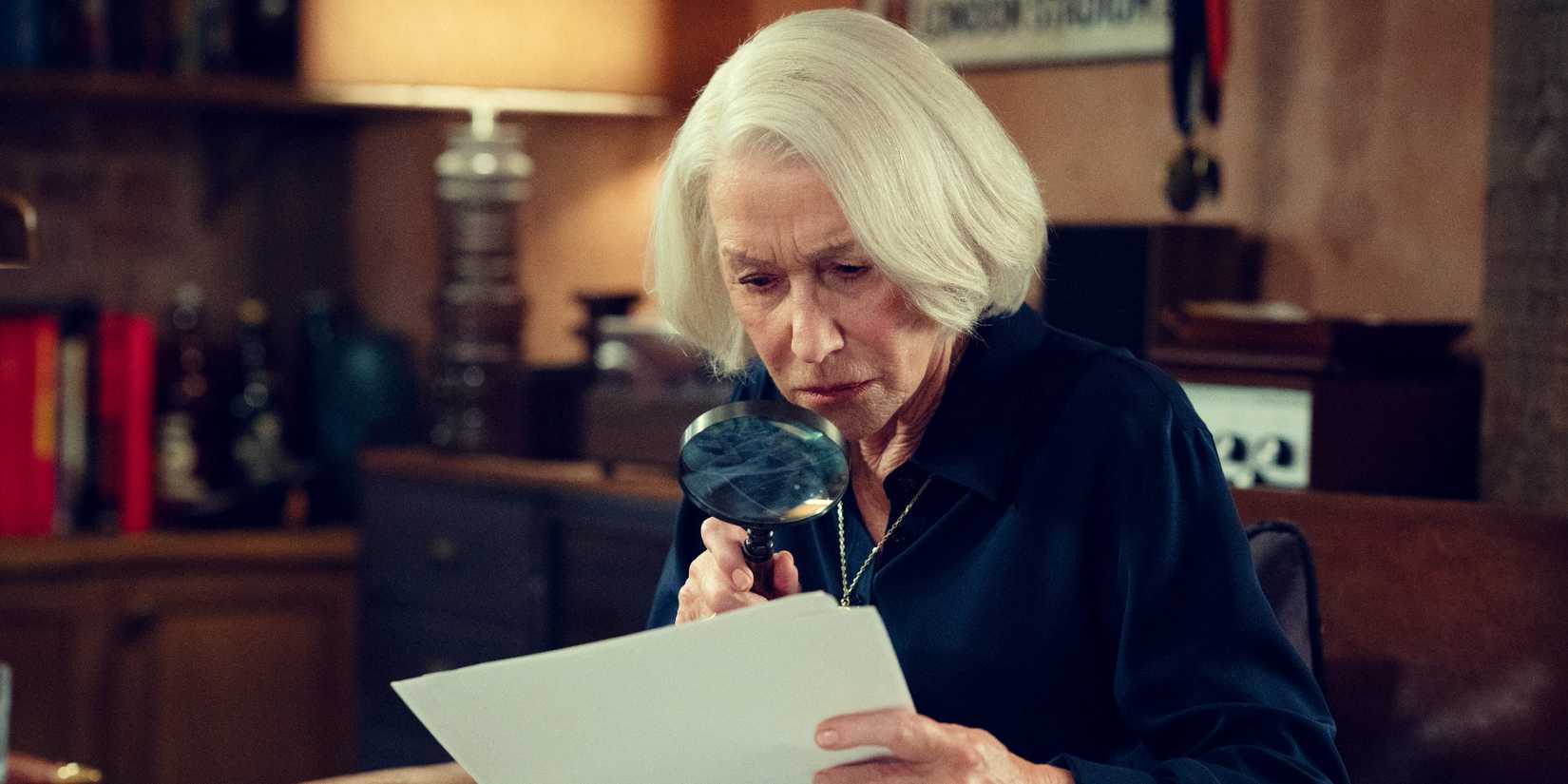 Pierce Brosnan & Helen Mirren Unite In New Netflix Murder Mystery Cast