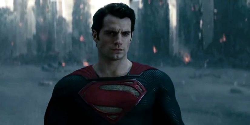 Sorry, But James Gunn’s Superman Movie Is So Much Better Than The DCEU’s Man Of Steel Sorry, But James Gunn’s Superman Movie Is So Much Better Than The DCEU’s Man Of Steel