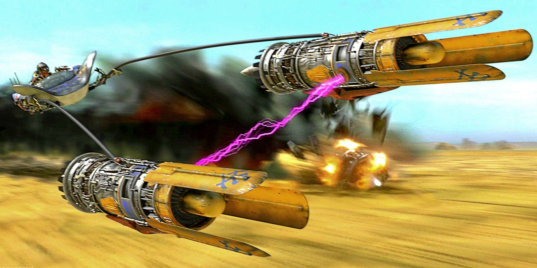 170,000-Piece LEGO Star Wars Diorama Recreates Every Major Tatooine Scene At Once