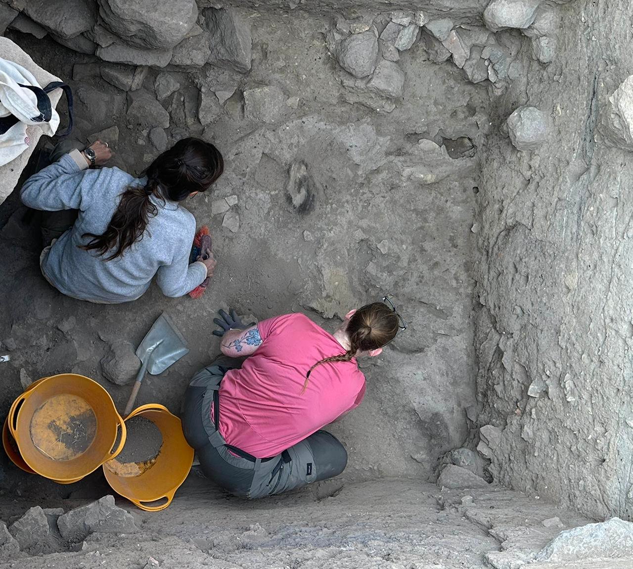 Circle of Lost Children: Hitтιтe infant burials discovered in ritual structure at Uşaklı Höyük