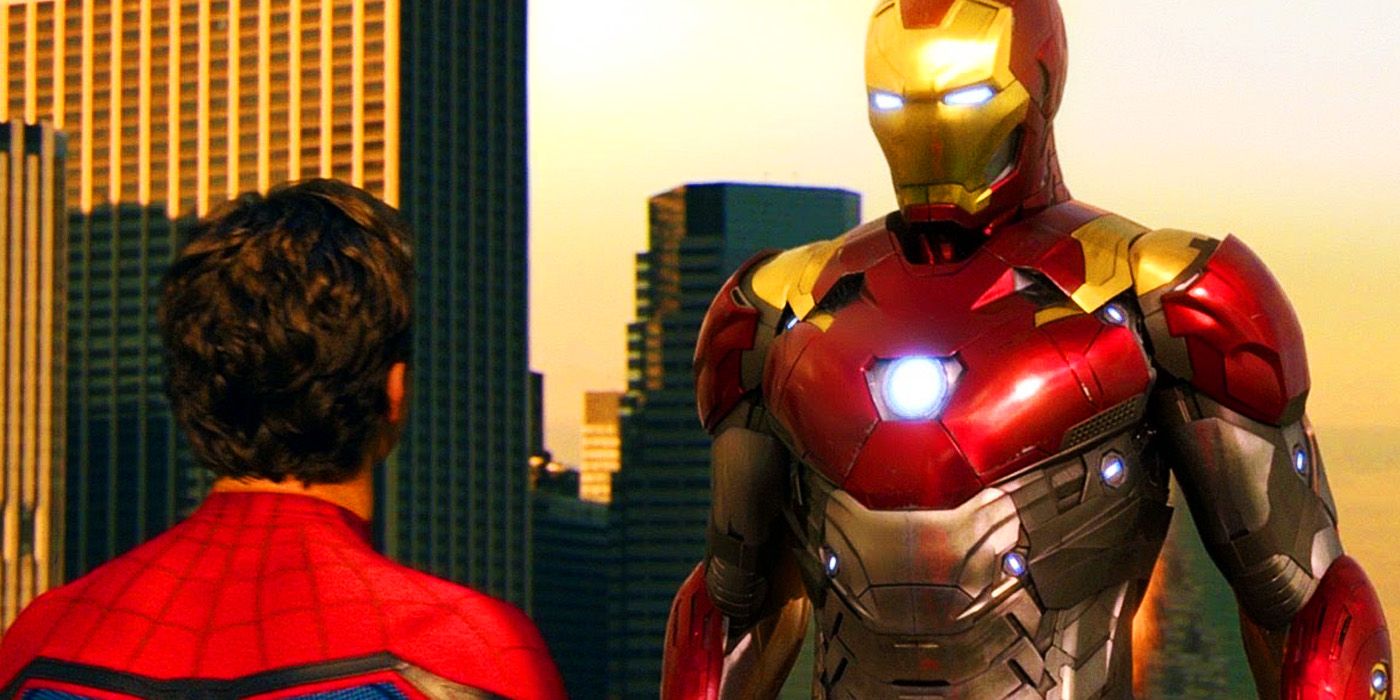 Rewatching Spider-Man: Homecoming, I Realized How The MCU Makes An Iron Man Moment Much Better Than The Comics