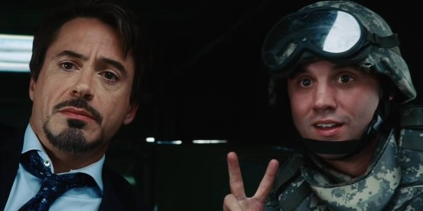 RDJ’s Doctor Doom Origin Story Is Hiding In Iron Man’s Opening According To Marvel Theory