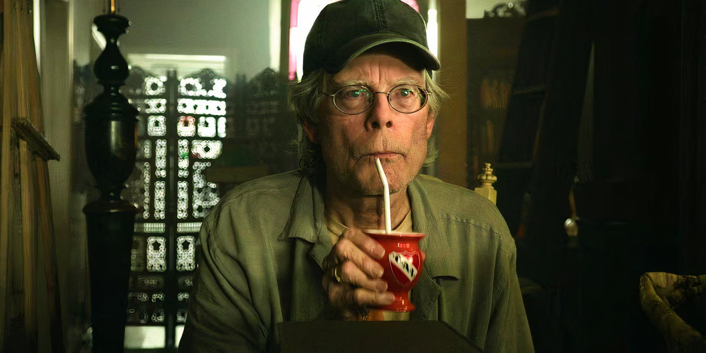 Stephen King’s Richard Bachman Pen Name, Explained