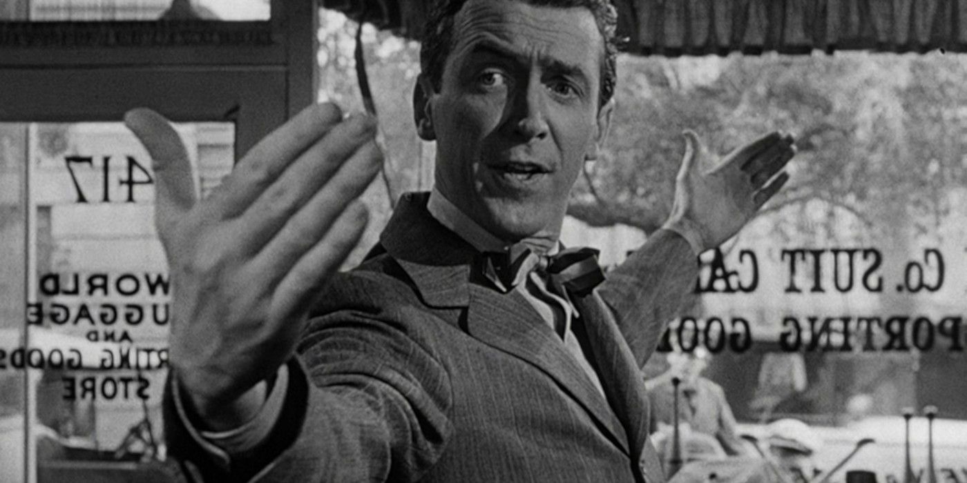 Jimmy Stewart Biopic Casts Riverdale Star As Hollywood Legend