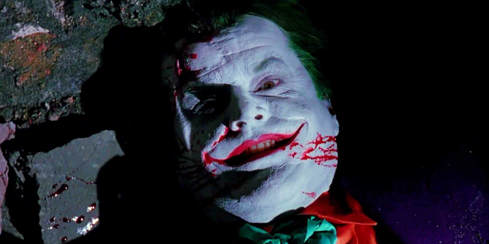 The Scariest Moment In Every Batman Movie, Ranked