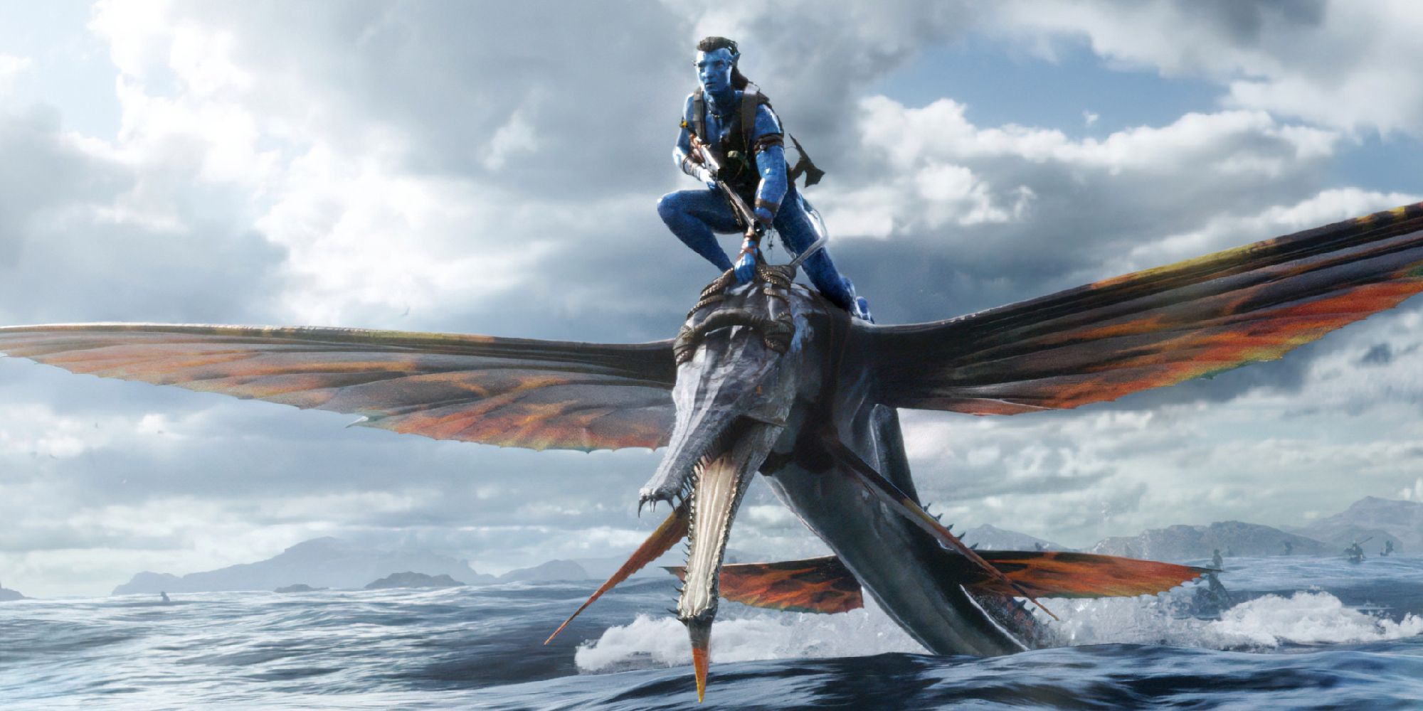 James Cameron Is Bringing The Rematch Of The Century In Avatar 3
