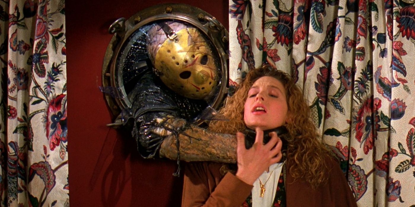 Jason Voorhees Actor For Friday The 13th: Sweet Revenge Confirmed