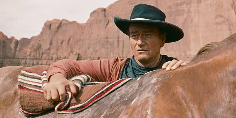 The Searchers Is One Of The Greatest Westerns Ever, But Accuracy Had Nothing To Do With It