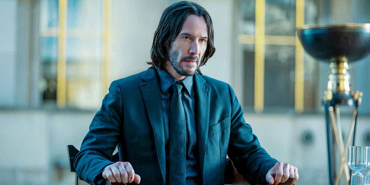 The John Wick Movies Secretly Take Place In The Matrix: Theory Explained