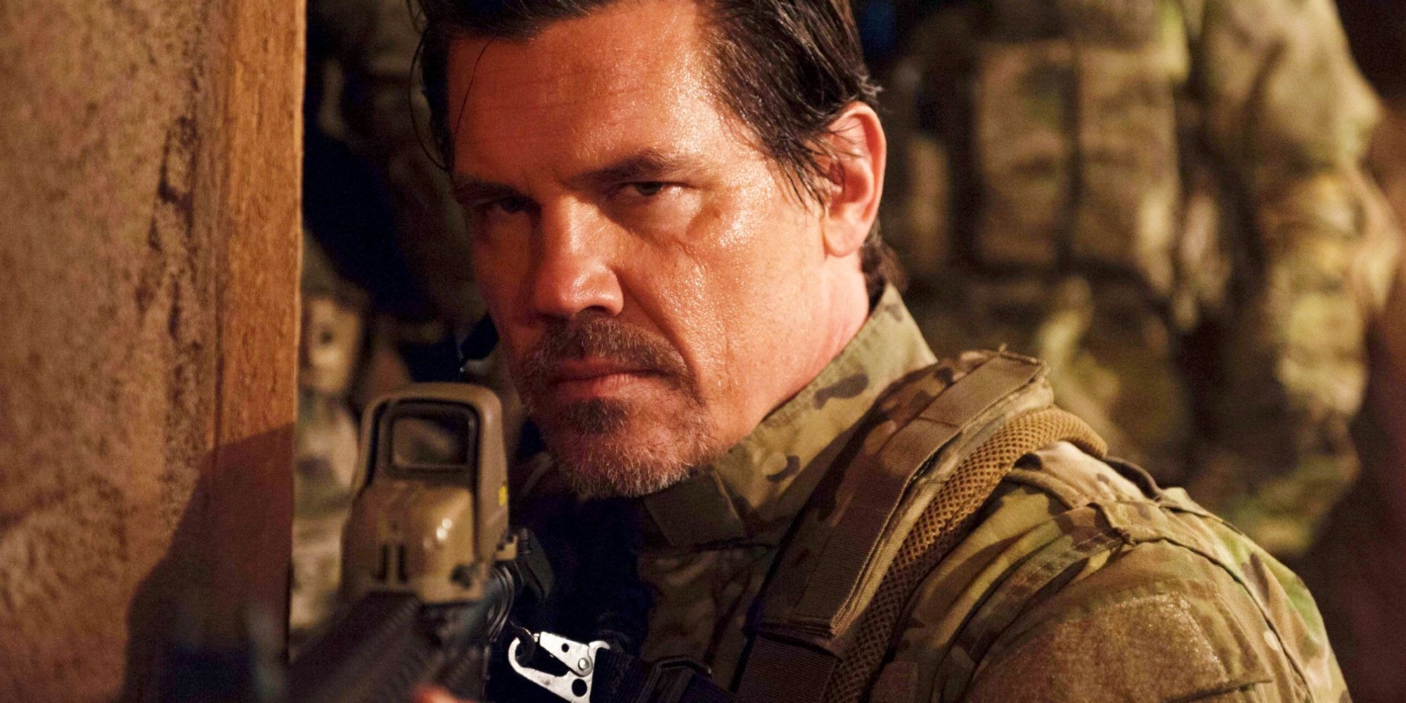 Josh Brolin Gives Exciting Sicario 3 Update & Whether Denis Villeneuve Will Return